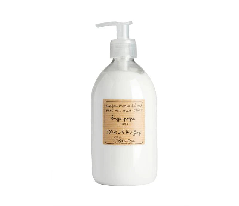 Lothantique Lothantique Linen Hand & Body Lotion