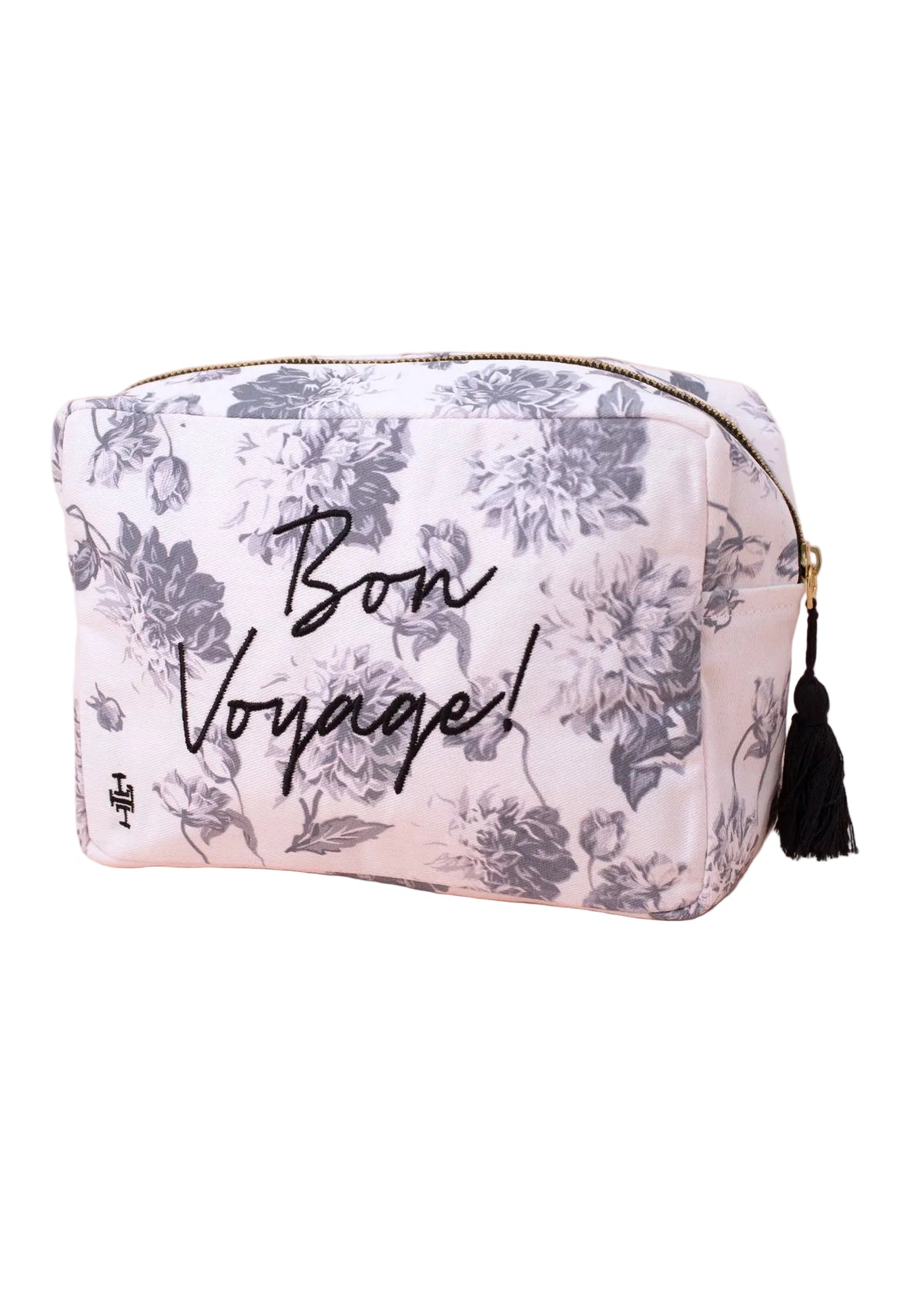 Lollia Limited Edition Quilted Elegance Cosmetic Bag