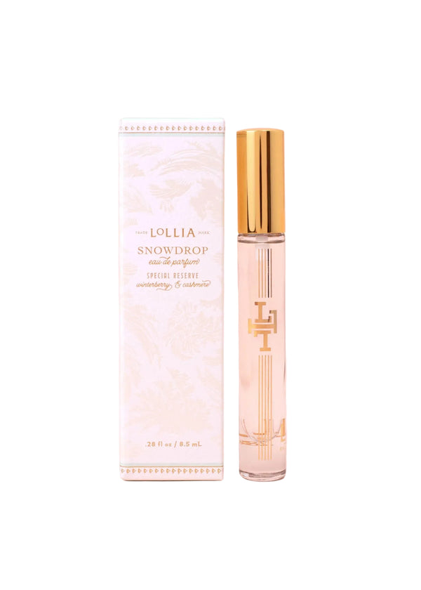 Lollia Snowdrop Eau de Parfum