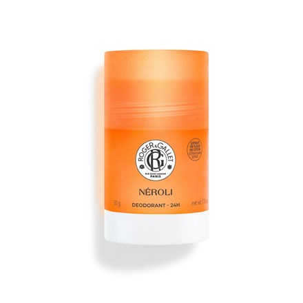 Roger & Gallet Neroli Wellbeing Deodorant 1.7 oz - Hampton Court Essential Luxuries