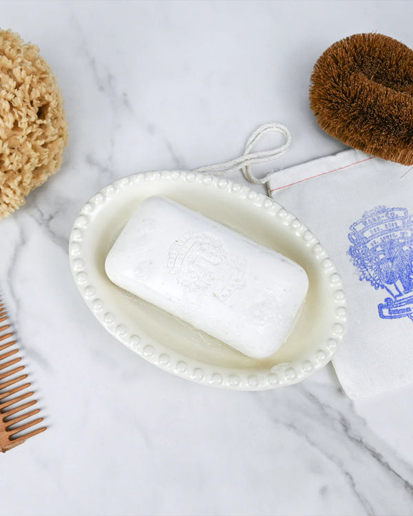 Barr-Co Original Scent Oatmeal Saddle Bar Soap