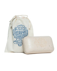 Barr-Co Original Scent Oatmeal Saddle Bar Soap