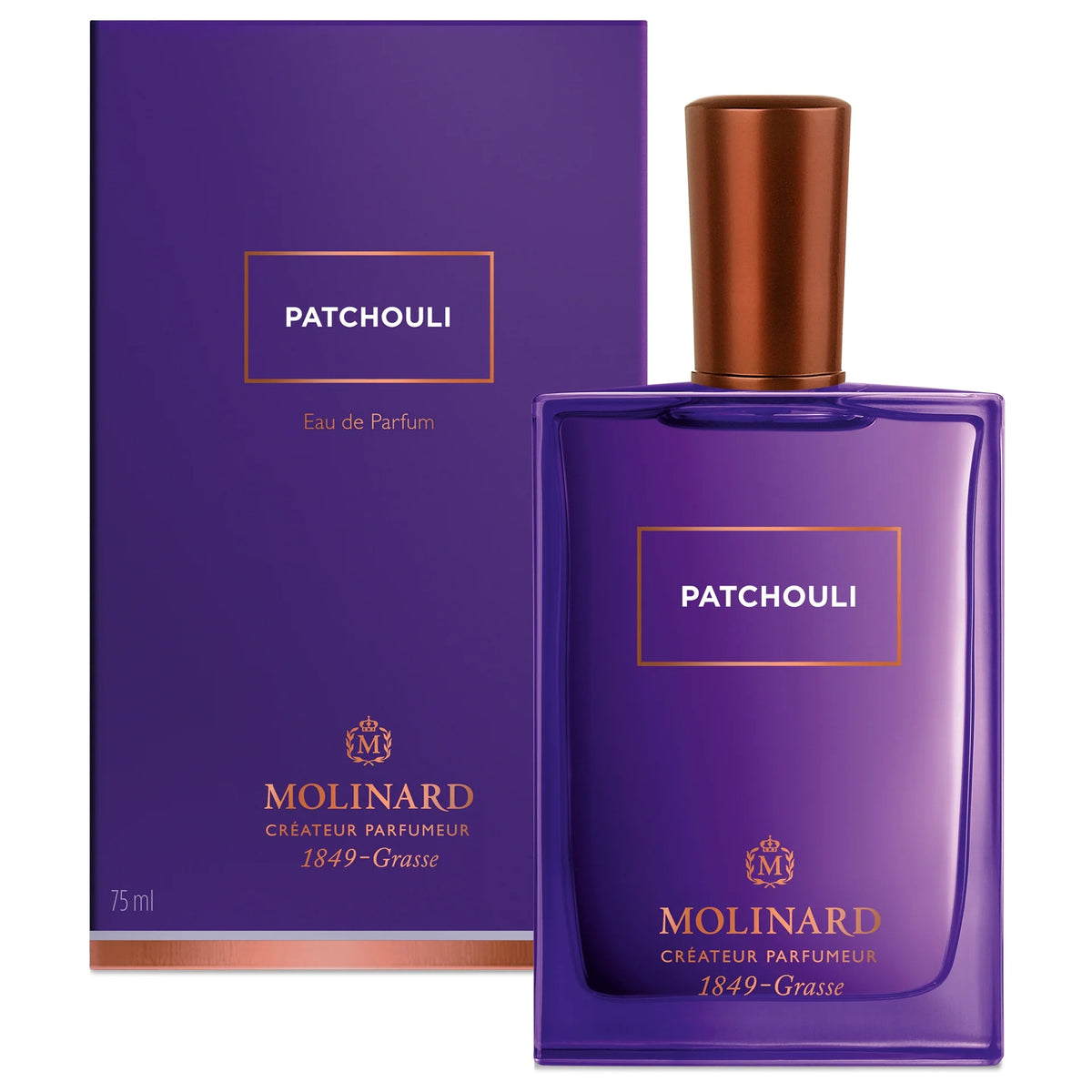 Molinard Patchouly Eau de Parum