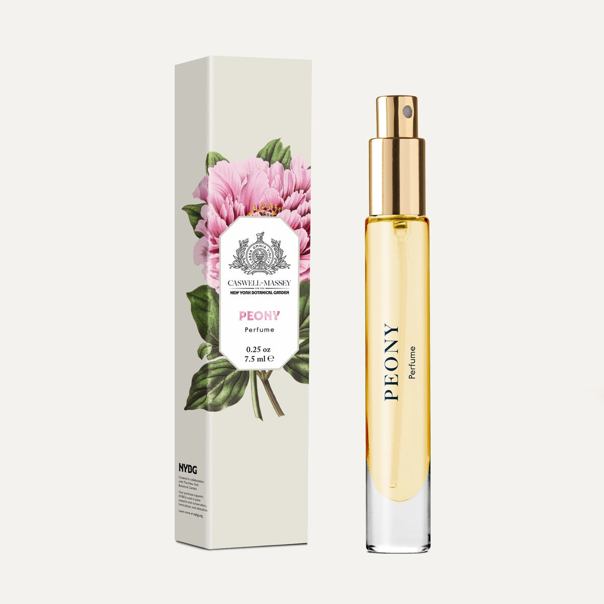 Caswell-Massey Peony Perfume - 7ml