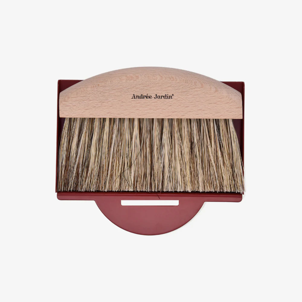 Andrée Jardin Mr. & Mrs. Clynk Table Brush & Dustpan