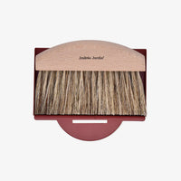 Andrée Jardin Mr. &amp; Mrs. Clynk Natural Set di spazzole e palette da tavolo - Nero 
