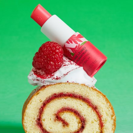 Roger & Gallet Red Ginger Repairing Lip Balm 0.12 oz - Hampton Court Essential Luxuries