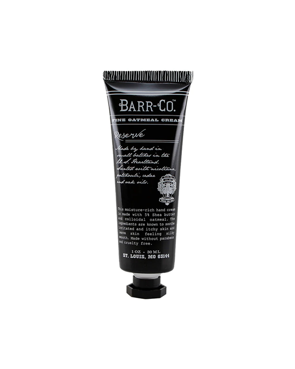 Barr-Co Reserve Mini Hand Cream