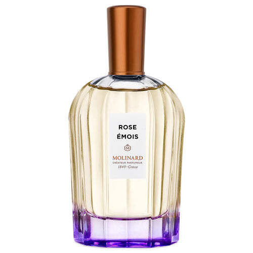Molinard Private Collection Rose Émois Eau de Parfum - Boxed Set