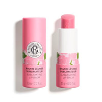 Roger & Gallet Rose Repairing Lip Balm 0.12 oz - Hampton Court Essential Luxuries