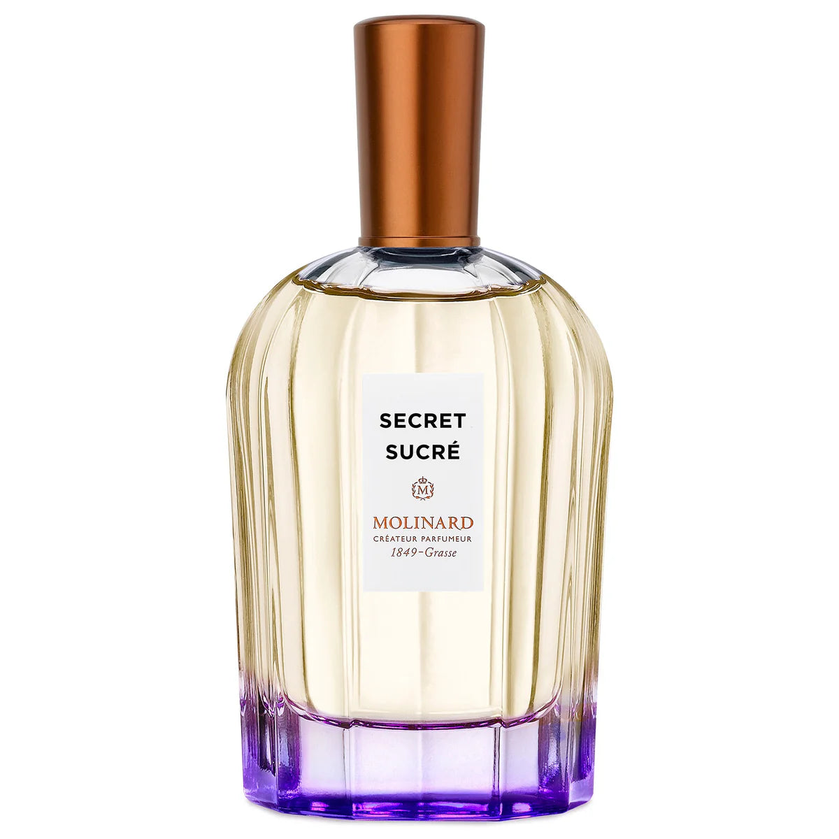 Molinard Private Collection Secret Sucré (Sugar) Eau de Parfum - Boxed Set