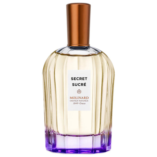 Molinard Private Collection Secret Sucré (Sugar) Eau de Parfum - Boxed Set