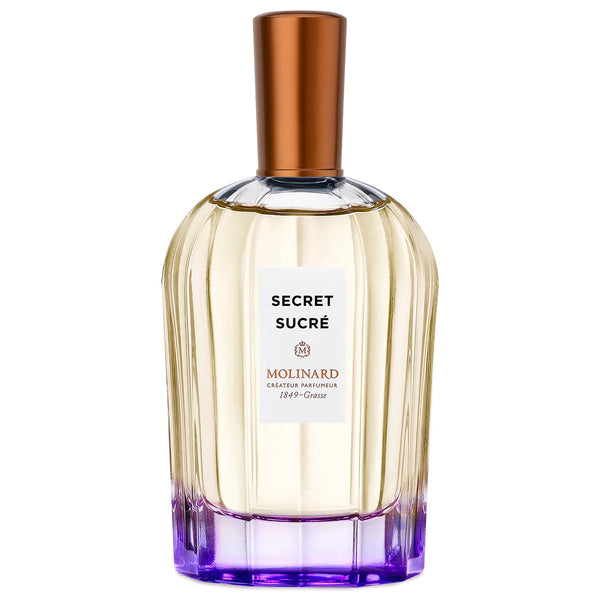 Molinard Private Collection Secret Sucré (Sugar) Eau de Parfum - Boxed Set