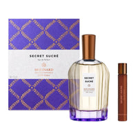 Molinard Private Collection Secret Sucré (Sugar) Eau de Parfum - Boxed Set