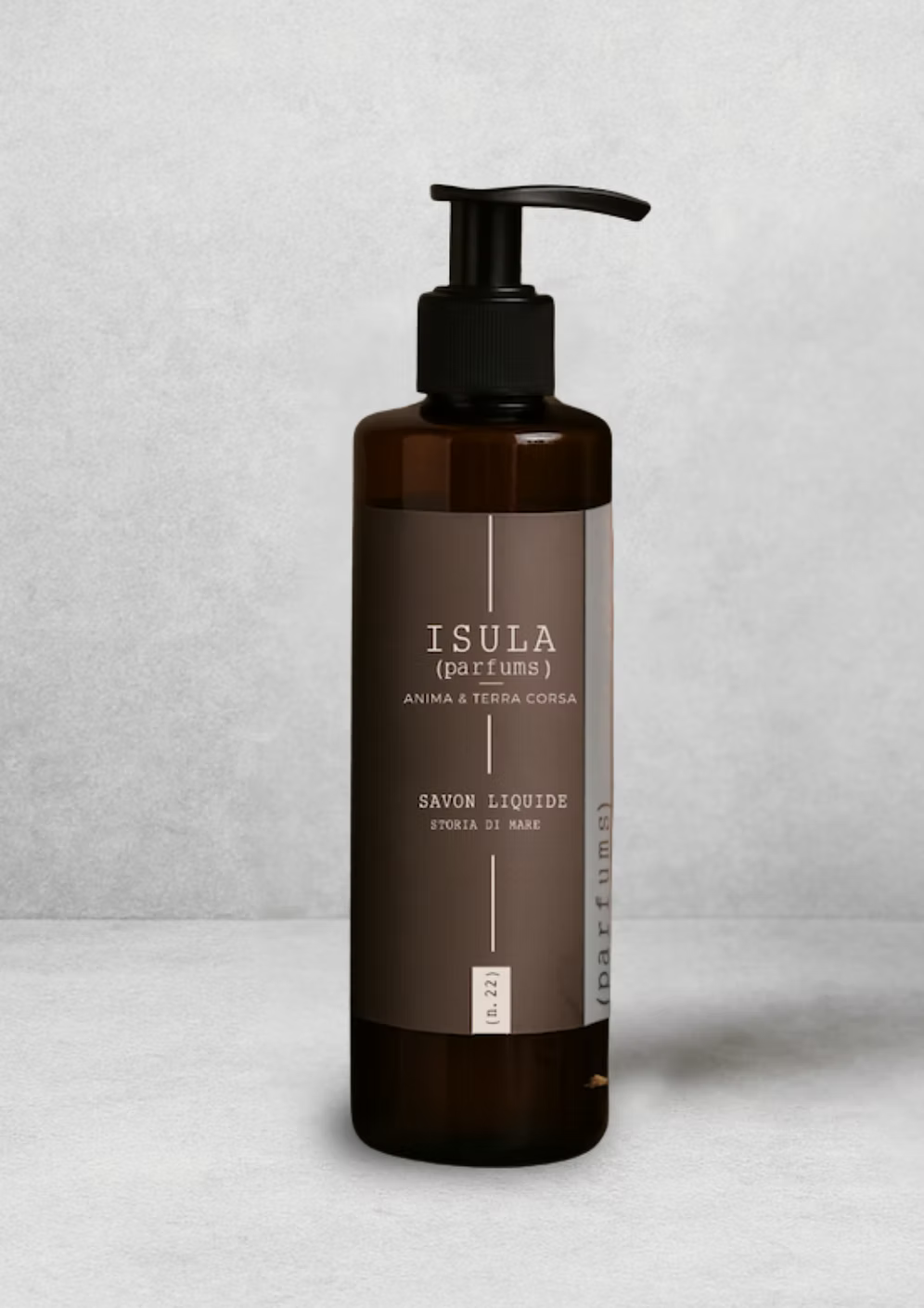 ISULA parfums Storia di Mare - Sea Story Liquid Soap