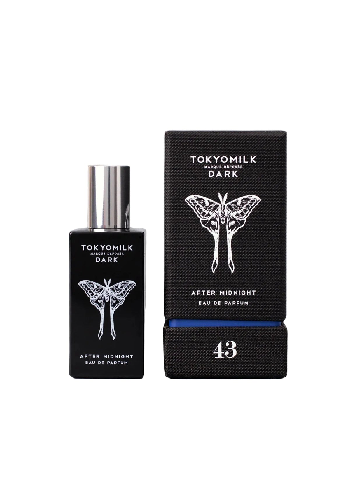 TokyoMilk Dark After Midnight No.43 Eau De Parfum