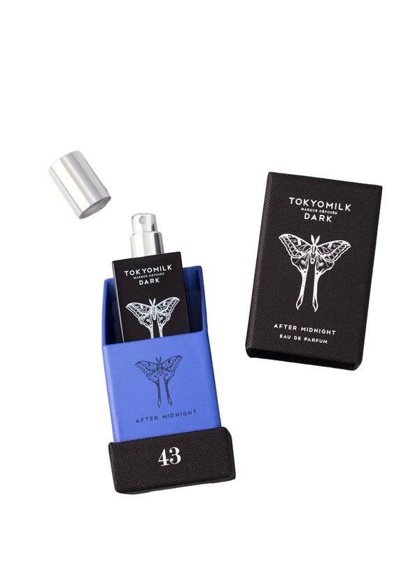 TokyoMilk Dark After Midnight No.43 Eau De Parfum