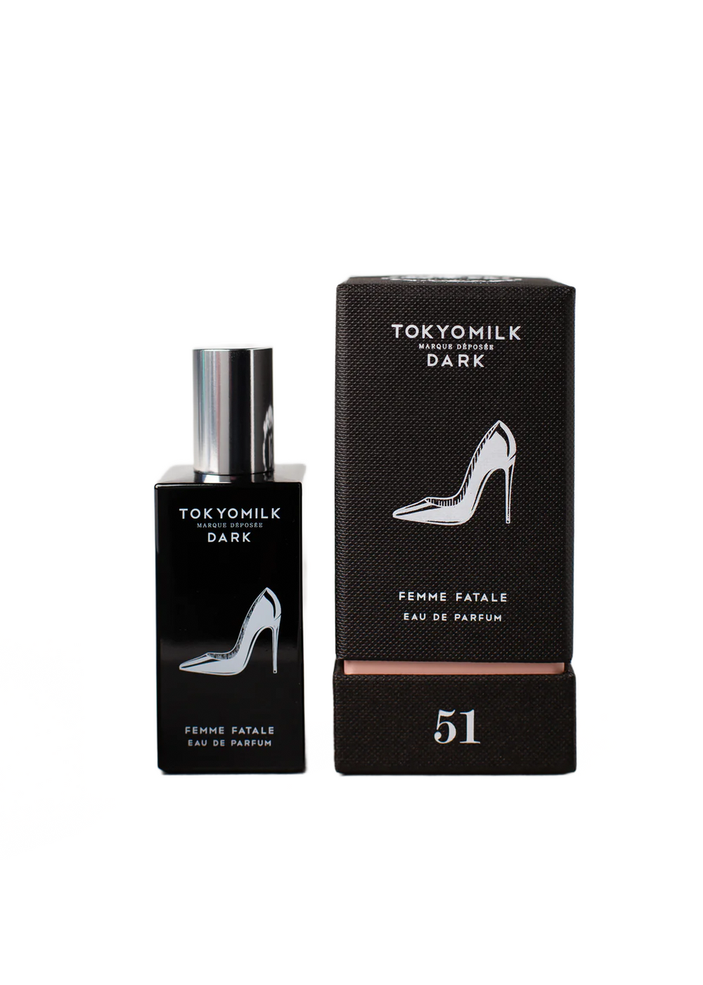 TokyoMilk Dark Femme Fatale 51 Eau De Parfum – Hampton