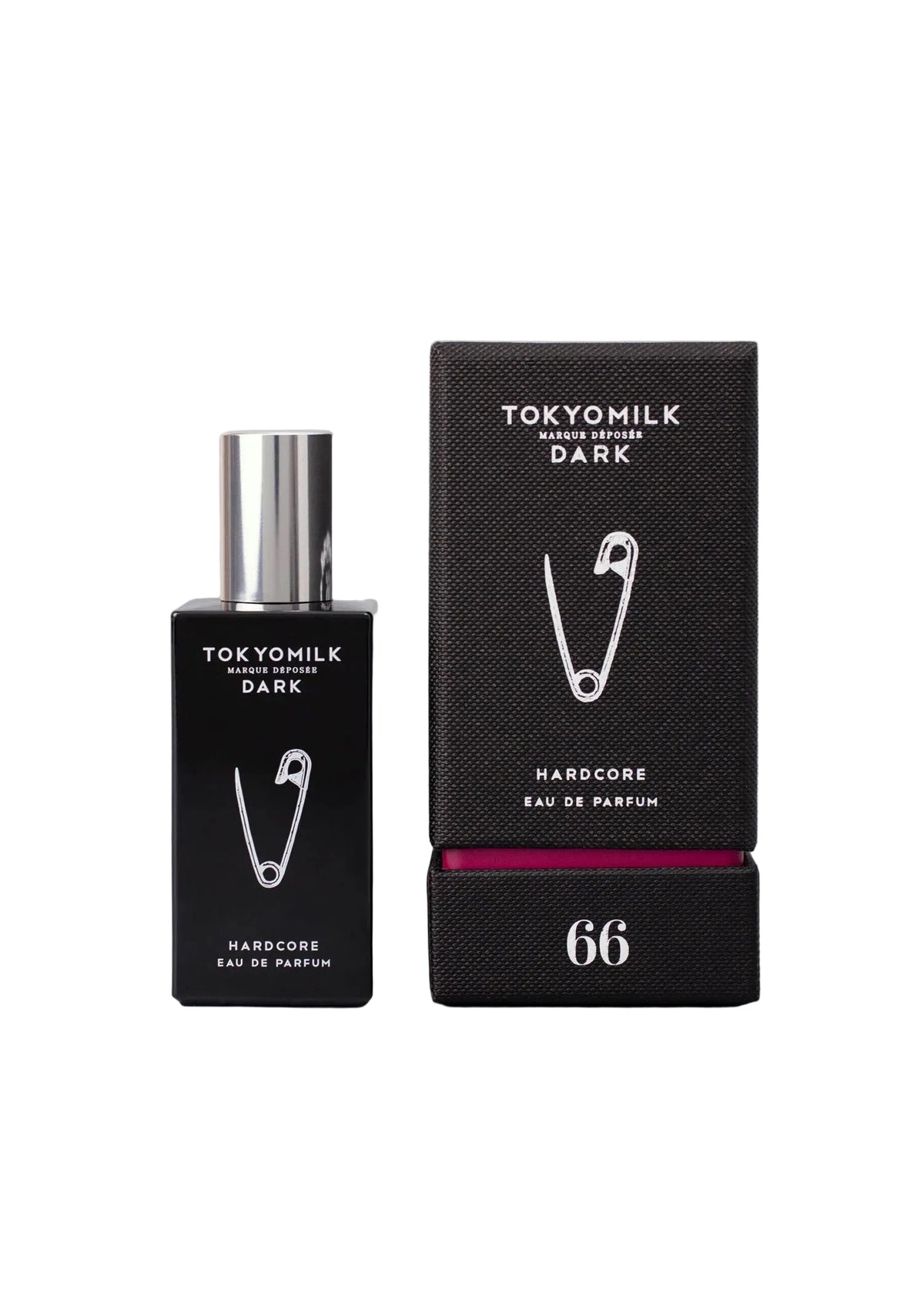 TokyoMilk Dark Hardcore No.66 Eau De Parfum