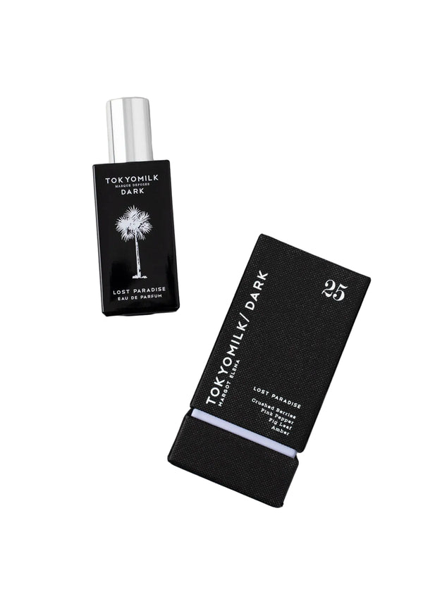 TokyoMilk Dark  Lost Paradise No.25 Eau De Parfum