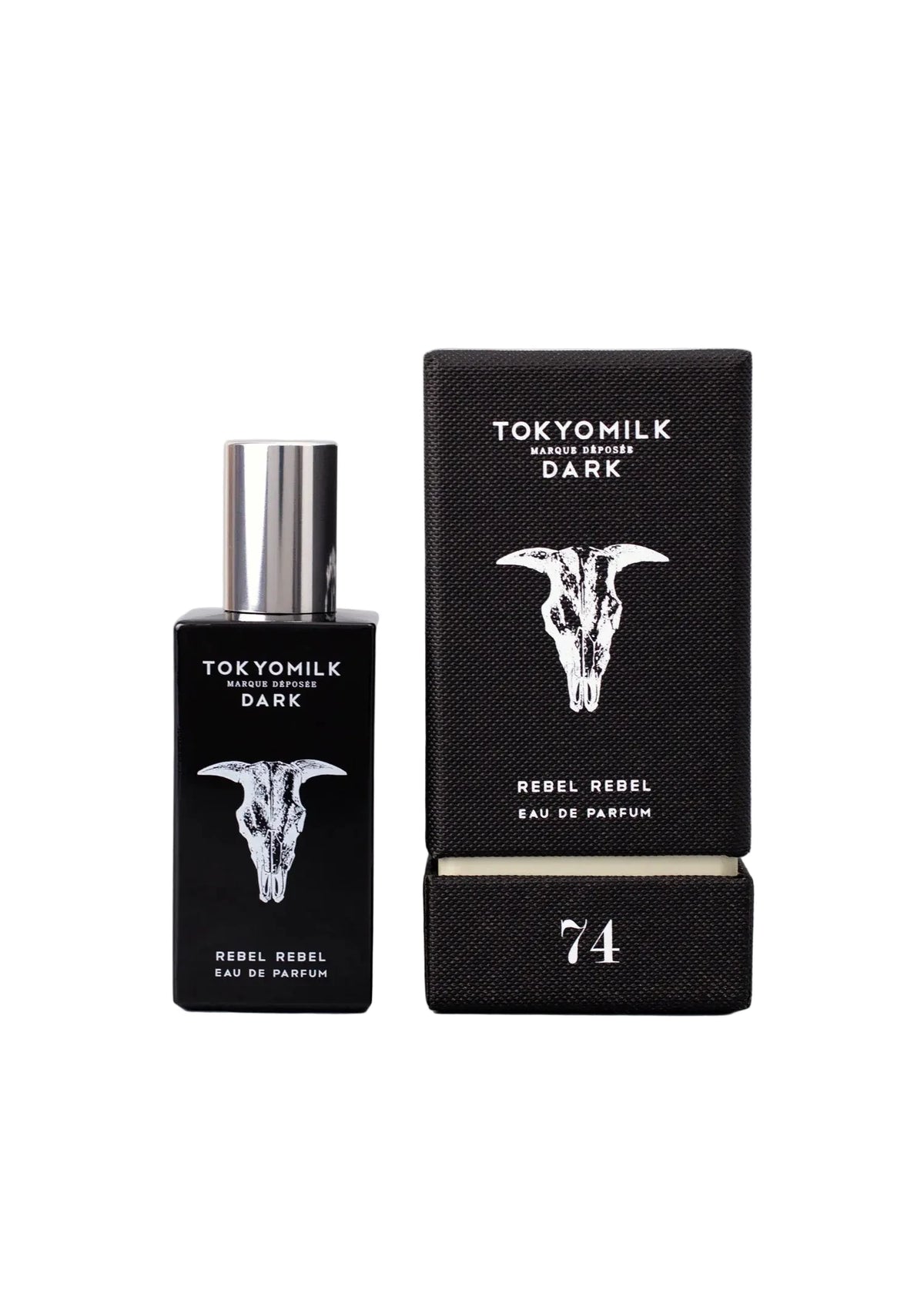 TokyoMilk Dark Rebel Rebel No.74 Eau De Parfum