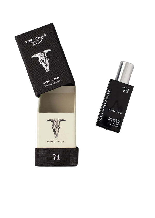TokyoMilk Dark Rebel Rebel No.74 Eau De Parfum