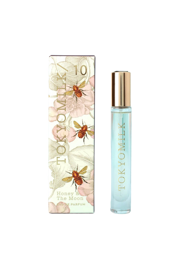 TokyoMilk Honey & The Moon No. 10 Parfum - Hampton Court Essential Luxuries