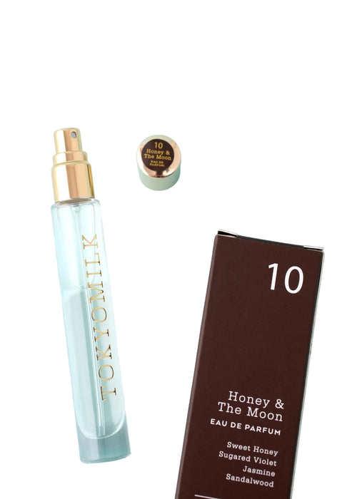 TokyoMilk Honey and the Moon Travel Eau De Parfum