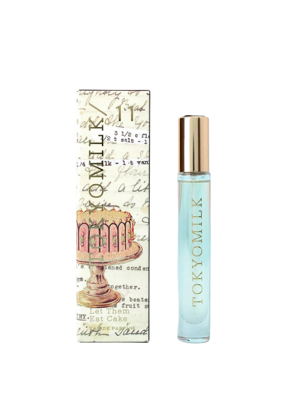 TokyoMilk Let Them Eat Cake No. 11  Parfum - Hampton Court Essential Luxuries