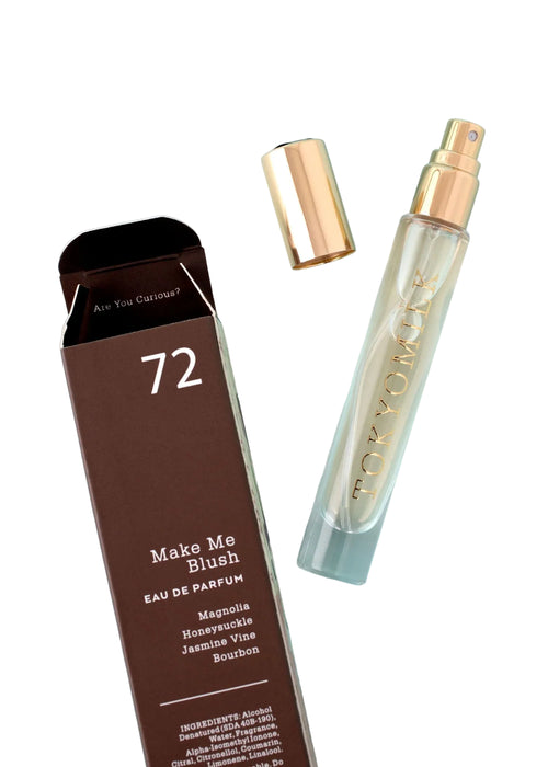 TokyoMilk Make Me Blush Travel Eau De Parfum