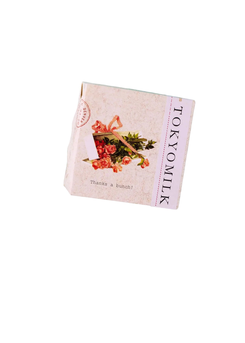 TokyoMilk Finest Perfumed Soap - Thanks a Bunch