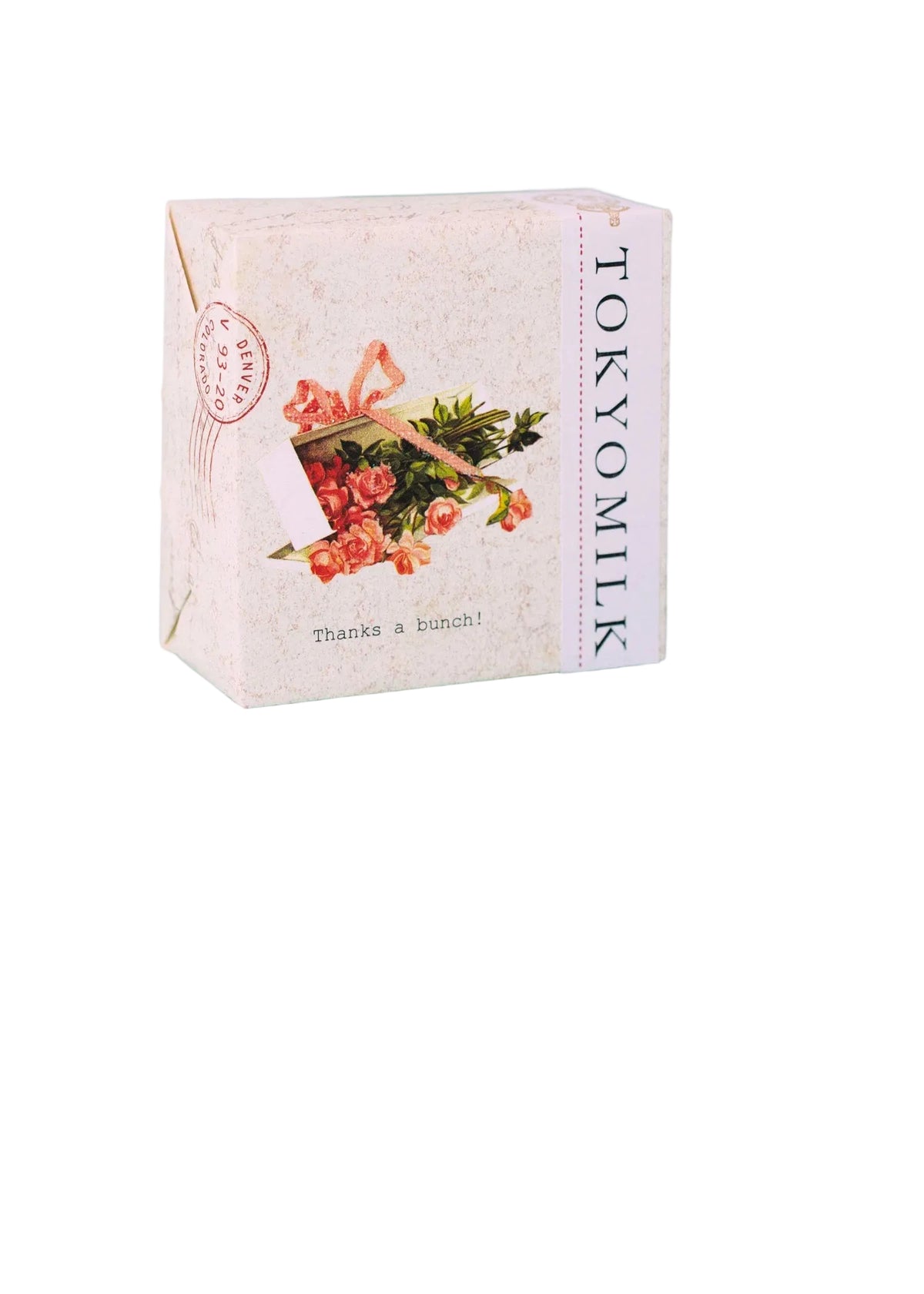 TokyoMilk Finest Perfumed Soap - Thanks a Bunch