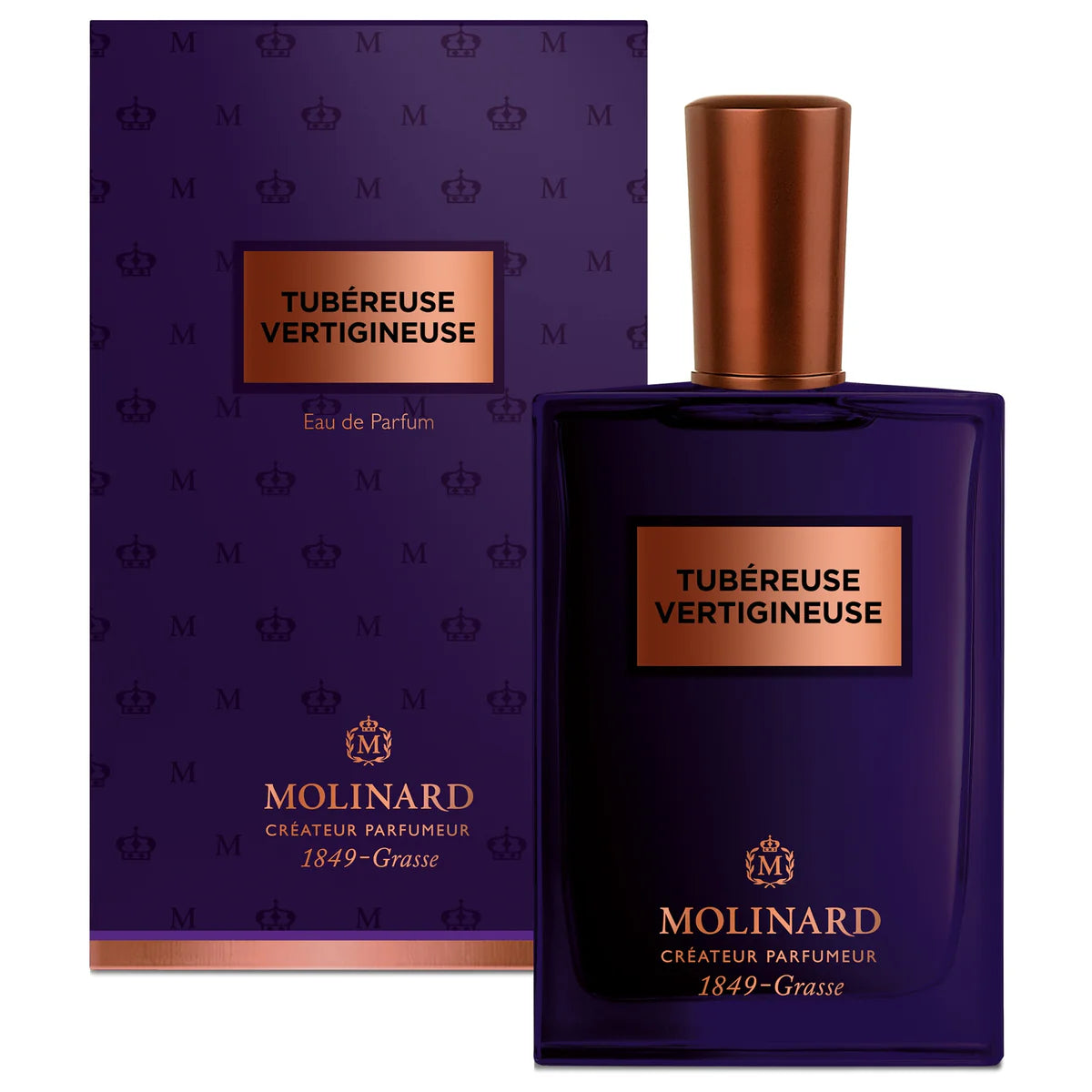 Molinard Tubéreuse Vertigineuse Eau de Parfum
