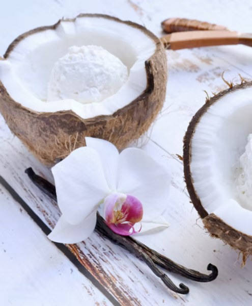 ISULA parfums Vaniglia è coco - Vanilla & Coco eaux de toilette