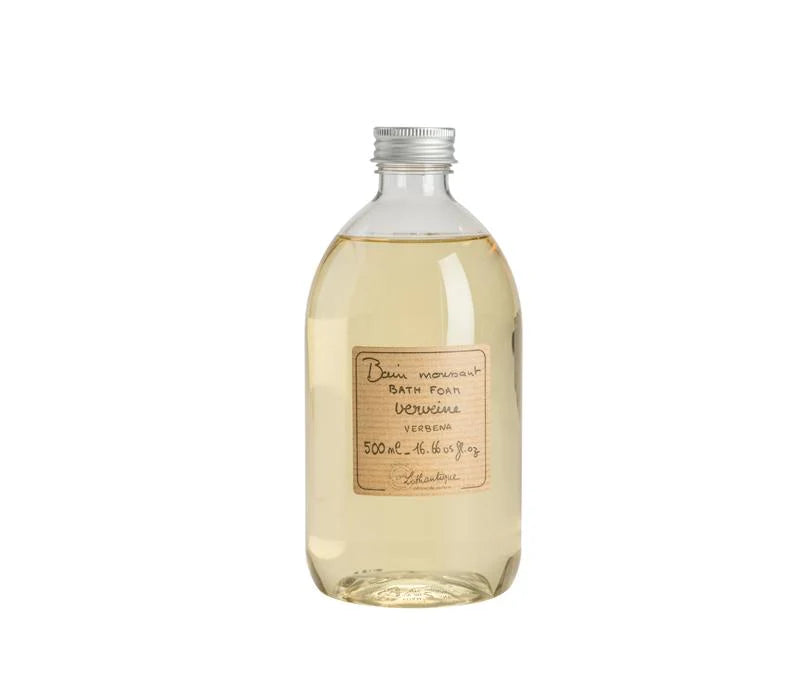 Lothantique Verbena Foam Bath 500ml