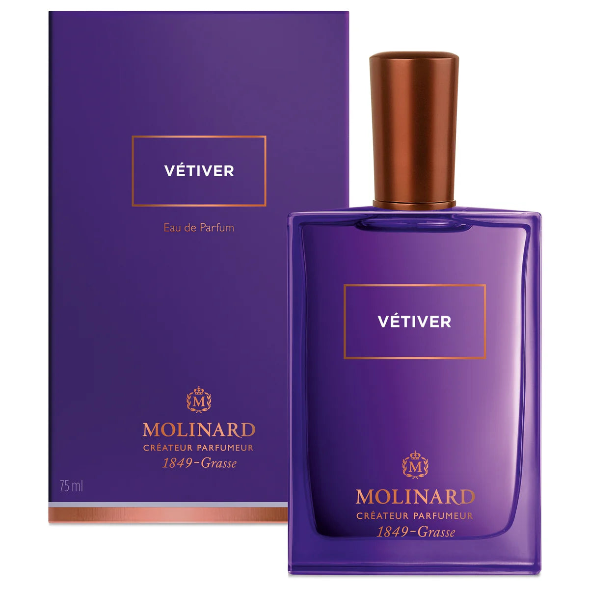 Molinard Vétiver Eau de Parfum