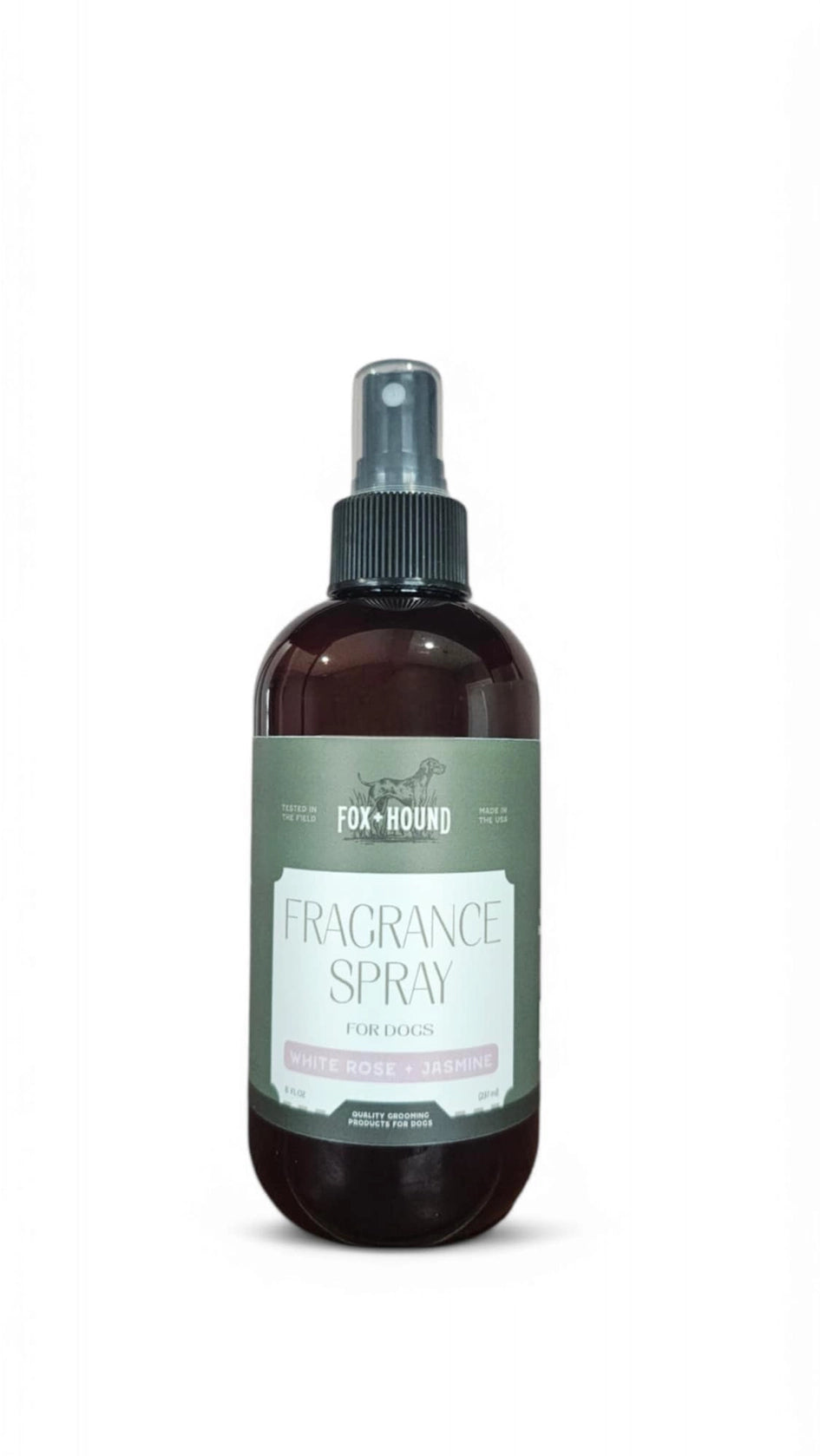 Fox + Hound  White Rose and Jasmine Spray Cologne