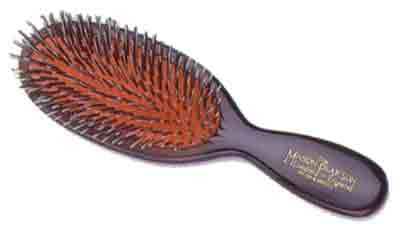 Mason Pearson Popular Mixture Hairbrush - Hampton Court Essential Luxuries