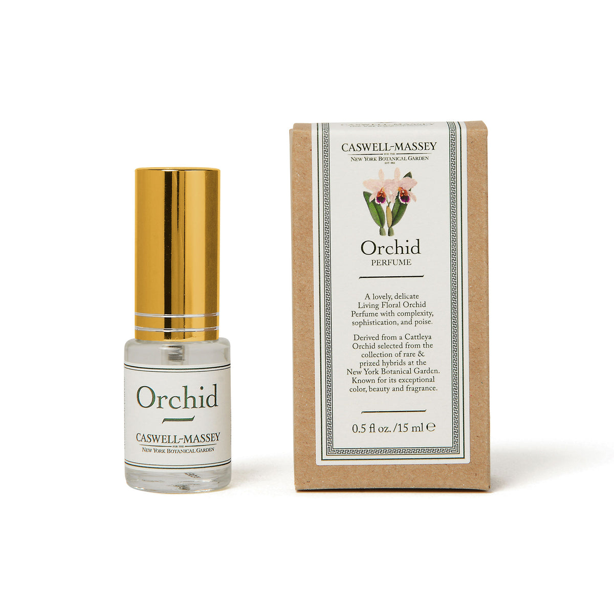 Caswell-Massey Orchid 15ml Perfume