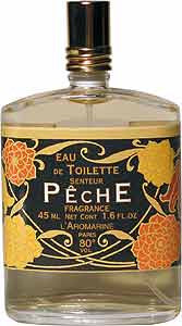 Outremer - L'Aromarine Eau de Toilette - Peach - Hampton Court Essential Luxuries
