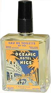 Outremer - L'Aromarine Travel Line - Oceanic Eau de Toilette - Hampton Court Essential Luxuries