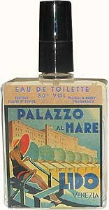 Outremer - L'Aromarine Travel Line - Palazzo Eau de Toilette - Hampton Court Essential Luxuries