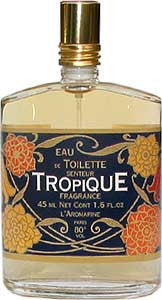 Outremer - L'Aromarine Eau d'Toilette - Tropique - Hampton Court Essential Luxuries