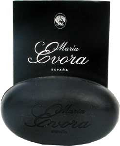 Maria Evora Jabon Mineral Soap - Carob Mineral - Hampton Court Essential Luxuries