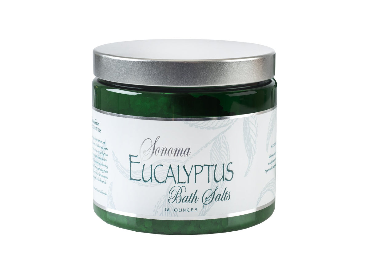 Sonoma Eucalyptus Bath Salts