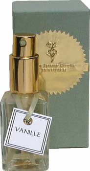 DSH New Creations - 1oz Vanille Eau de Parfum Spray - Hampton Court Essential Luxuries