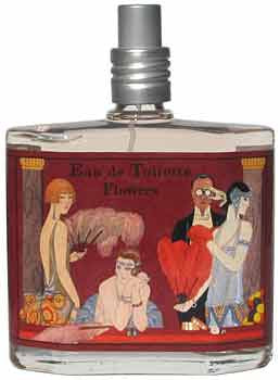 Outremer - L'Aromarine Panorama Deco Flowers Eau de Toilette - Hampton Court Essential Luxuries