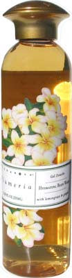 Terra Nova Plumeria Hydrating Body Wash - Hampton Court Essential Luxuries