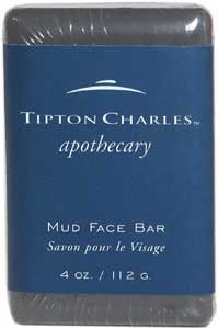 Tipton Charles Dead Sea Mud Face Bar - Hampton Court Essential Luxuries