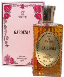 Laboissiere Gardenia Eau de Toilette - Hampton Court Essential Luxuries